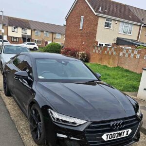 Audi A7 40TDI MHEV 2019