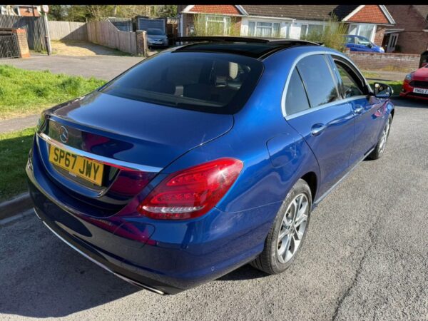 Mercedes-Benz C Class 2.0 C350e Sport (Premium Plus) - Image 12