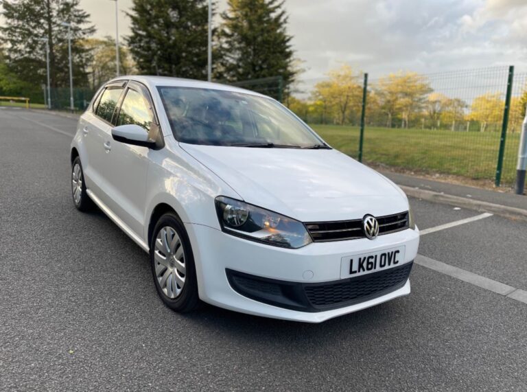 Volkswagen polo TSI