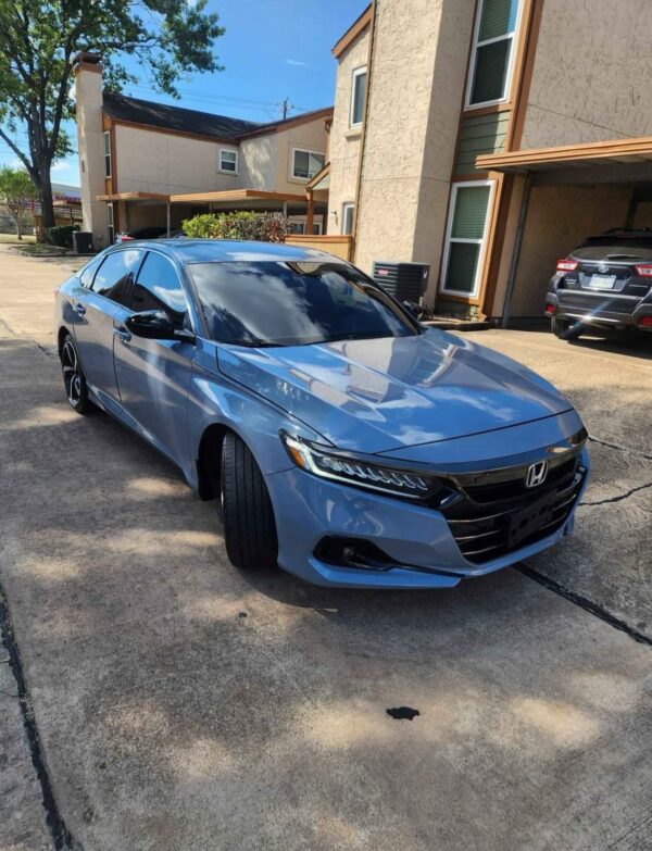 Honda Accord Sport - Image 9