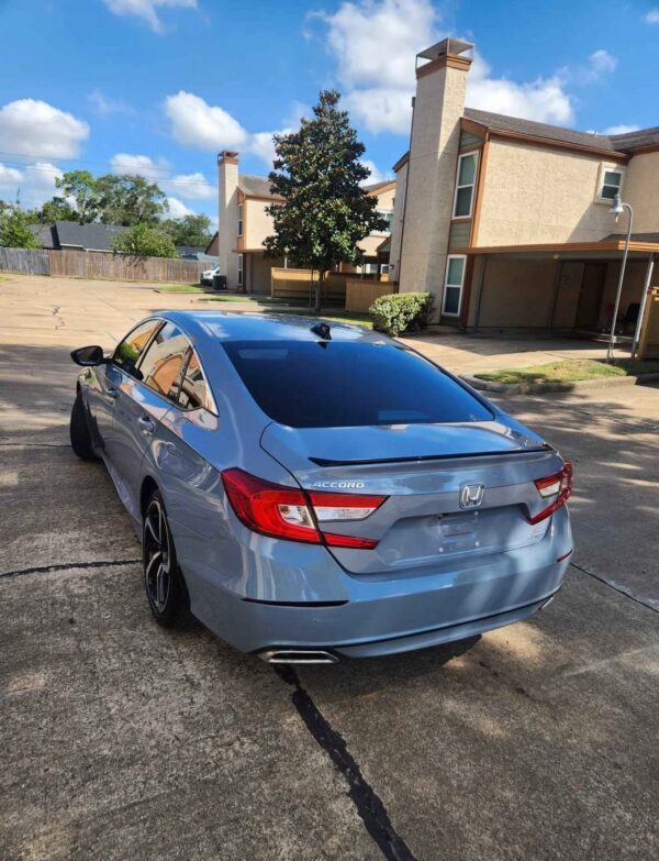 Honda Accord Sport - Image 8