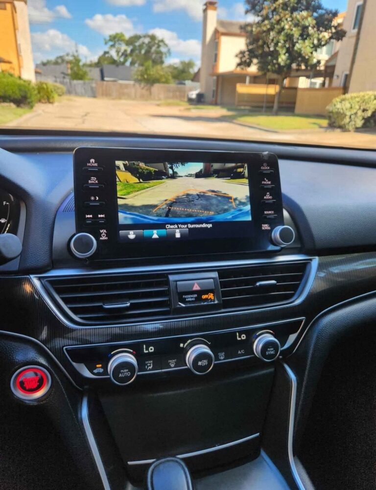 Honda Accord Sport